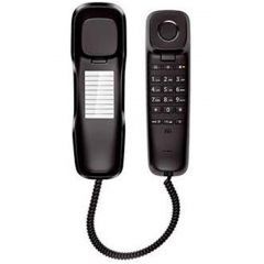 Panasonic Gigaset DA210 Black Wall-Mountable Telephone S30054-S6527-W101