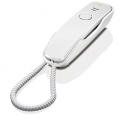 باناسونيك هاتف قابل للتثبيت على الحائط لون أبيض S30054-S6527-W102