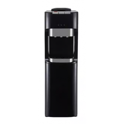 Fresh Water Dispenser 3 Spigots Hot, Cold and Normal with Refrigerator Black FW-16BRBH