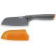 Tefal Fresh Kitchen Santoku Knife with Cover 12 cm K1220104