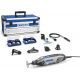 Dremel Rotary Tool 175 W Attachments 128 Accessories 5.000-35.000 RPM 4250-6/128