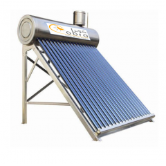 Cobra Solar Water Heater 200 Liter CNG20058