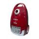FRESH Vacuum Cleaner 1800 Watt Bag Red FOLKANO