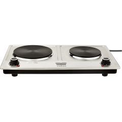 FRESH Hot Plate Single 2500 W Stainless EC01-2HP
