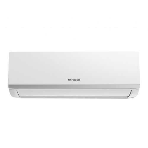 Fresh Split Air Conditioner Turbo 1.5 HP Cool and Heat Inverter White SIFW13H/IP-SIFW13H/O-X2