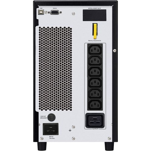 Easy UPS SMVS - Onduleur 1p line-interactive - 230V - SCHNEIDER ELECTRIC  SMVS3000CAI