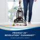 BISSELL ProHeat Revolution Brush for Carpet 800 Watt B-2066E