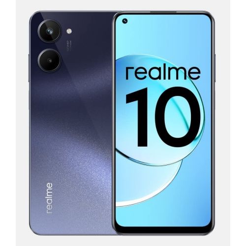 Realme 10 8G 256GB Black RMX3630/B/SH
