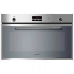 Tecnogas Built-In Gas Oven 90 cm With Fan 100 Litres Digital Stainless FN2K96G3X