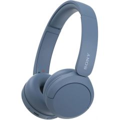 SONY Wireless Headphones Bluetooth On-Ear Headset with Microphone Black WH-CH520/L