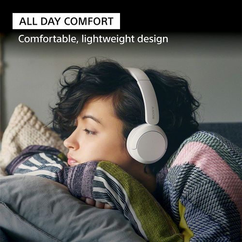 SONY Wireless Headphone WH-CH520 Bluetooth Compact Easy Carrying 4 Colors