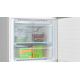 BOSCH Refrigerator Combi 526 L NoFrost Digital Stainless KGN76CI3E8