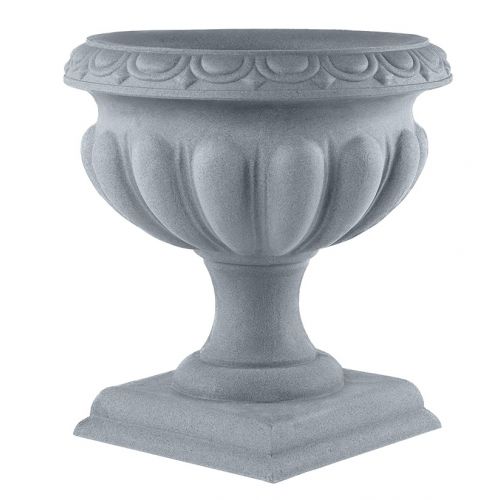 Shawwa Flower Pot Polyethylene 60*59 cm Grey Hector VSCH59