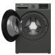 BEKO Washing Machine Full Automatic Digital 10 Kg With Dryer 6KG 1400 RPM Grey BWD10640MCI