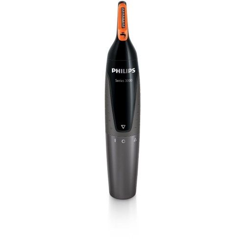Philips Nose Hair, Ear Hair and Eyebrow Trimmer: NT3160