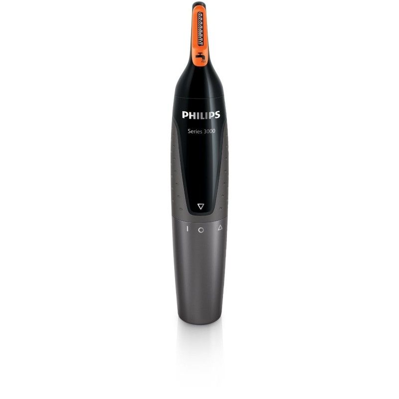 philips nose and ear hair trimmer
