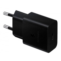 Samsung Mobile phone charger quick-charge Black EP-T1510XBEGEU