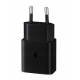 Samsung Mobile phone charger quick-charge Black EP-T1510XBEGEU