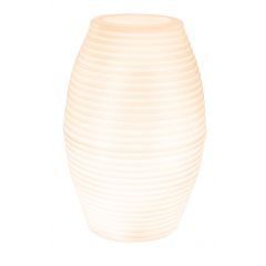 Shawwa Flower Pot Polyethylene 70*46 cm LED Light Included Warm Light MZ70