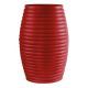 Shawwa Flower Pot Polyethylene 70*46 cm Red Light MZ 70