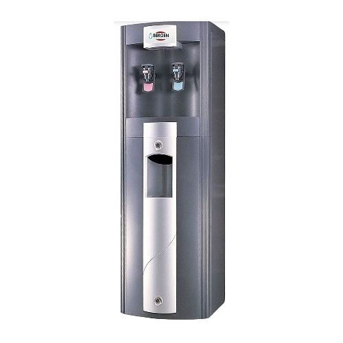 Bergen Water Dispenser Hot and Cold Silver WD 2202 LD