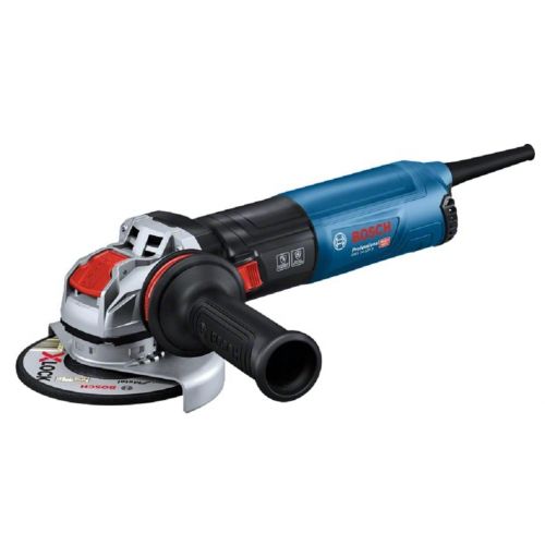 Bosch Professional Angle Grinder 1,400 Watt Additional Handle Protective Cover GWS-14-125-S