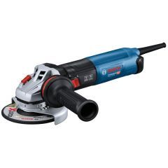 Bosch Professional Angle Grinder 1,700 Watt Additional Handle Protective Cover GWS-17-125-S