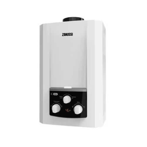Zanussi Gas Water Heater 6 Liter White ZYG06113WL