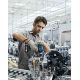 Bosch Heavy Duty Cordless Impact Wrench Brushless Motor GDS-18V-400