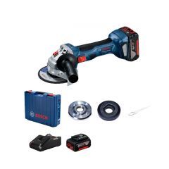 Bosch Professional Angle Grinder Without Angle 700 Watt GWS-180