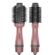 Rush Brush Hair Volumizing Brush Rose Gold V3 PRO