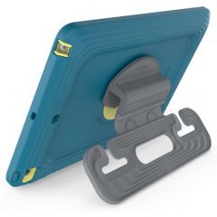 OtterBox iPad 7th 8th And 9th Gen Case Kids Antimicrobial EasyGrab Blue 77-81187