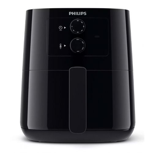 Philips Air Fryer 1400 Watt 4.1 Liter Black HD9200-90