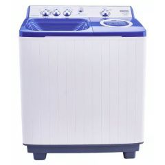 Fresh Semi Automatic Top Loading Washing Machine With 14 Kg Dryer White FWT-14000PD