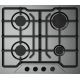 Fresh Modena Gas Hob Built in 4 Burners Stainless Steel ST-60-9849