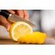 Tefal Ice Force Set of 4 Knives Carving Knife 9 Cm Chef's Knife 20 Cm Paring Knife 11 Cm And Mincing Knife 20 Cm