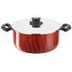 Tefal Tempo Cookware Set 5 Psc 18-20-24-26-28 Cm Red 220089958