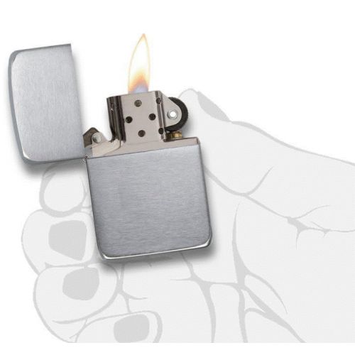 Zippo lighter high quality