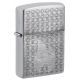 Zippo Windproof Chrome Plated 200 Lighter AE179265