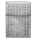 Zippo Windproof Chrome Plated 200 Lighter AE179265