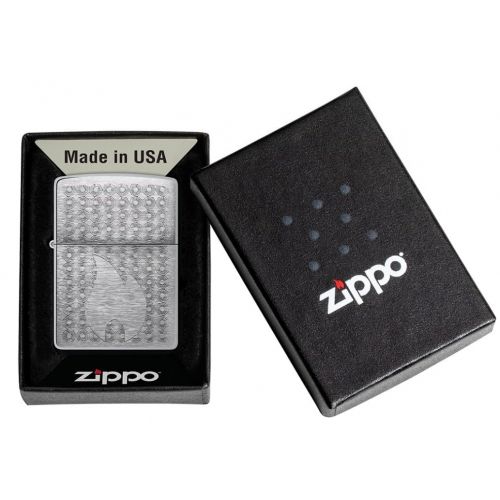 SPEEDGOAT - TRADITIONAL WINDPROOF ZIPPO LIGHTER - USA MADE