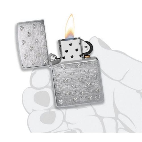 D-28 Zippo Lighter