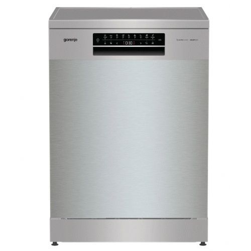 Gorenje Dishwasher 16 Person 60 Cm Gray GS693C60XUVAD