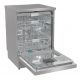 Gorenje Built-in Dishwasher 16 Person 60 Cm Gray GS693C60XUVAD
