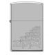 Zippo Windproof Lighter In Chrome AE184041