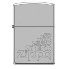 Zippo Windproof Lighter In Chrome AE184041
