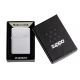 Zippo Windproof Lighter In Chrome And Satin AE184411