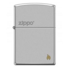 Zippo Windproof Lighter In Chrome AE400310