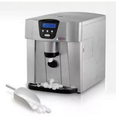 Bergen Ice Maker and Water Cooler 2*1 ZB-10