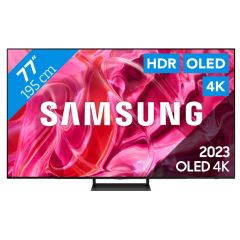 Samsung OLED TV 77 4Κ Ultra HD 77S90C